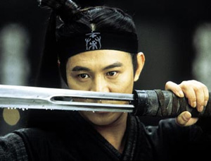 jet li
